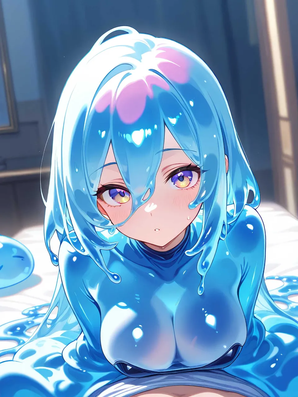 どした？ — しゅうＴさんのAIイラスト