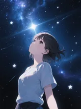 星の少女②