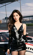 レースクイーン — SUPP468801834さんのAIイラスト