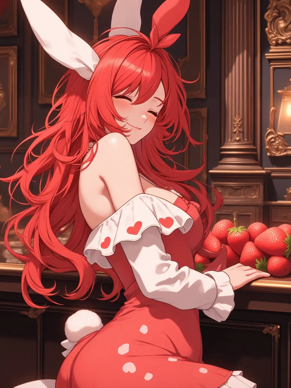 SUPPART の AI イラスト