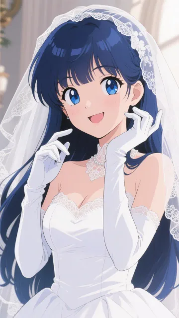 anime girl90s anime