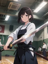 剣道…剣術？