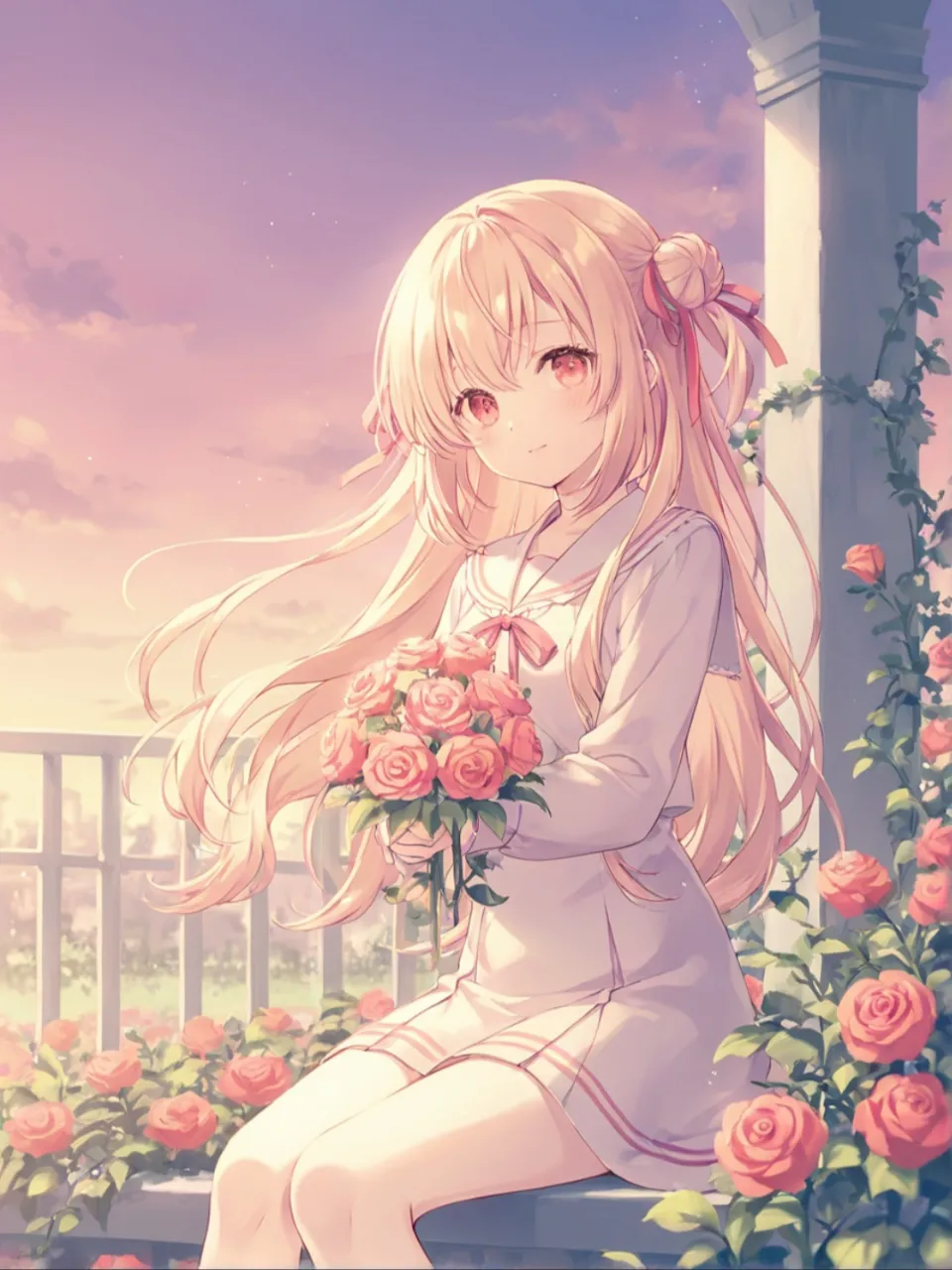 青いイルカ — 青いイルカさんのAIイラスト