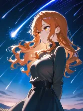 天体観測·星降る夜に願いを の投稿作品