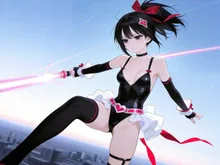 魔法少女 — SUPP756282さんのAIイラスト