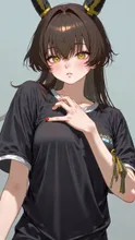 画像生成チャレンジ·前髪 の投稿作品