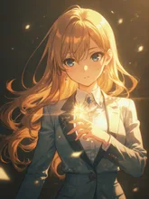 光の魔法ライト