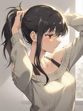 画像生成チャレンジ·静かな朝 の投稿作品