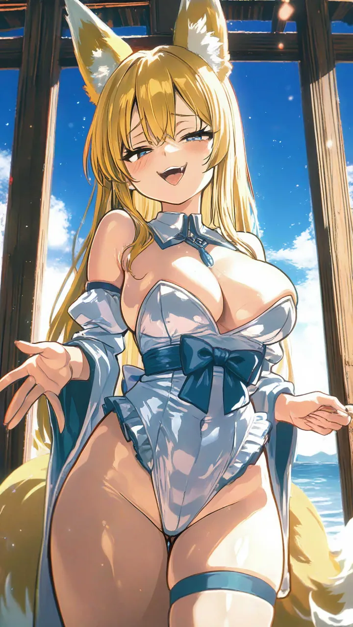 SUPPART の AI イラスト