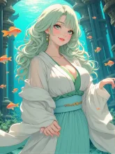 SUPPART の AI イラスト
