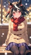 らっこ✨ — らっこ✨さんのAIイラスト