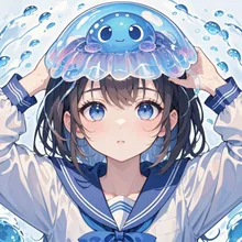 SUPPART の AI イラスト