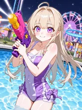 🌟イベント 第137弾·常夏の夜 の投稿作品