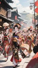 SUPPART の AI イラスト