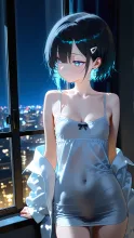 キャミソール·窓は開けたまま の投稿作品