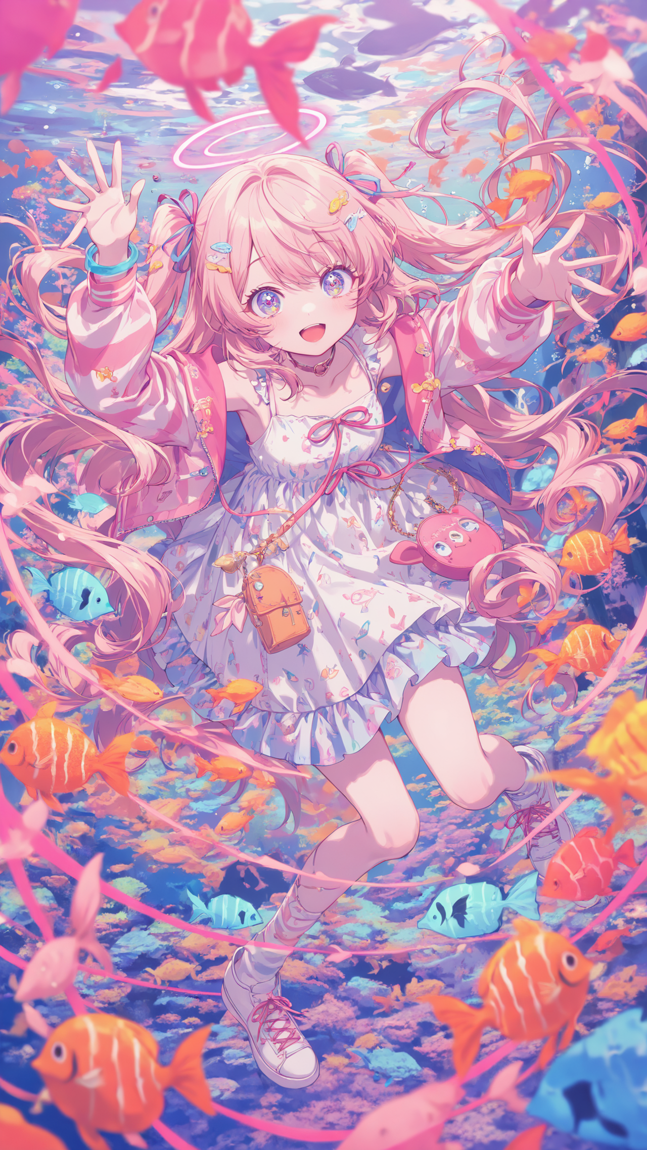 熱帯魚パラダイス