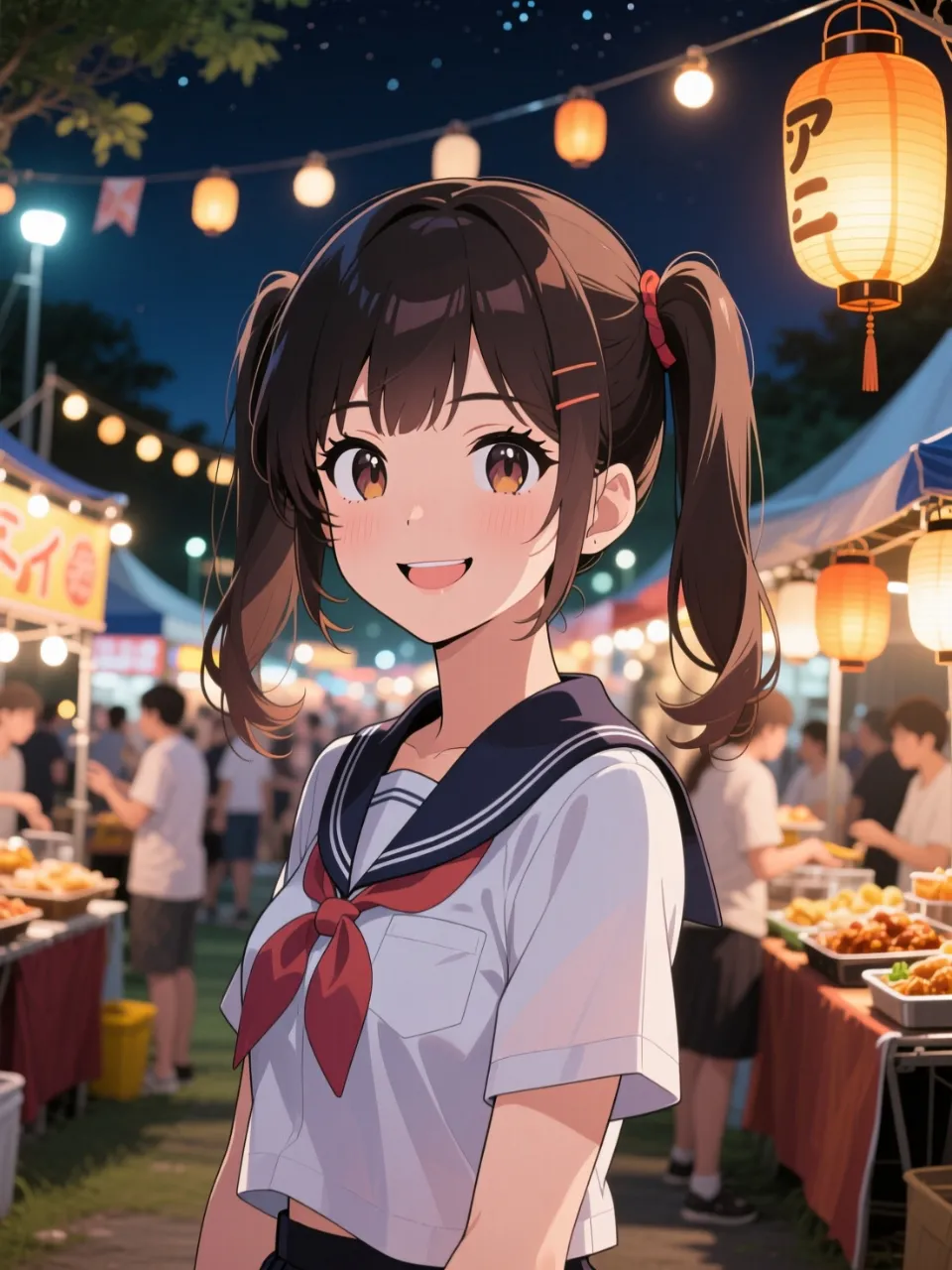 高精度アニメ, Challenge