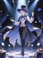 マジシャン🪄