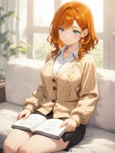 SUPPART の AI イラスト