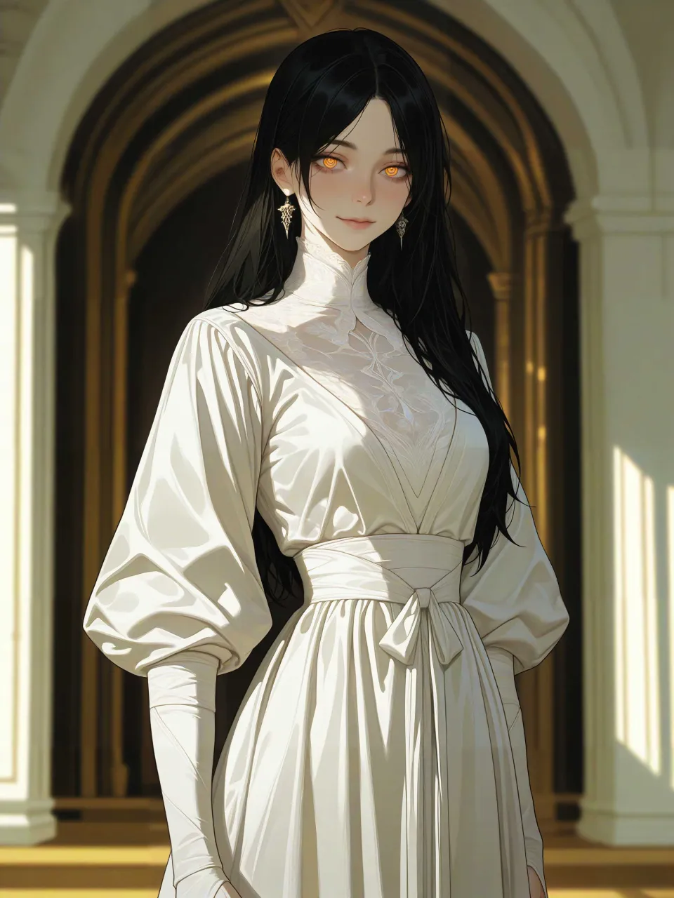 SUPPART の AI イラスト