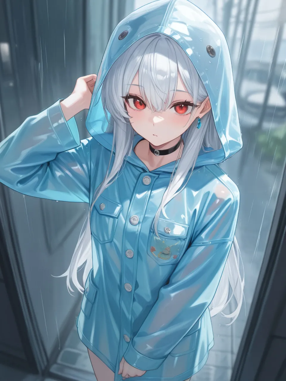 SUPPART の AI イラスト
