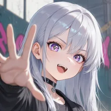 SUPPART の AI イラスト