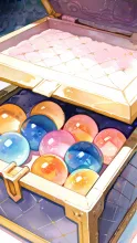 宝石の輝き·きらめく鉱石の世界 の投稿作品