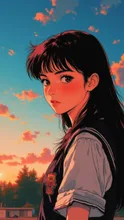 SUPPART の AI イラスト