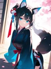 SUPPART の AI イラスト