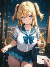 SUPPART の AI イラスト