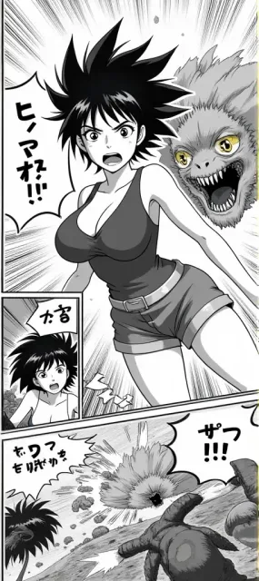 ガチでなにこれ?