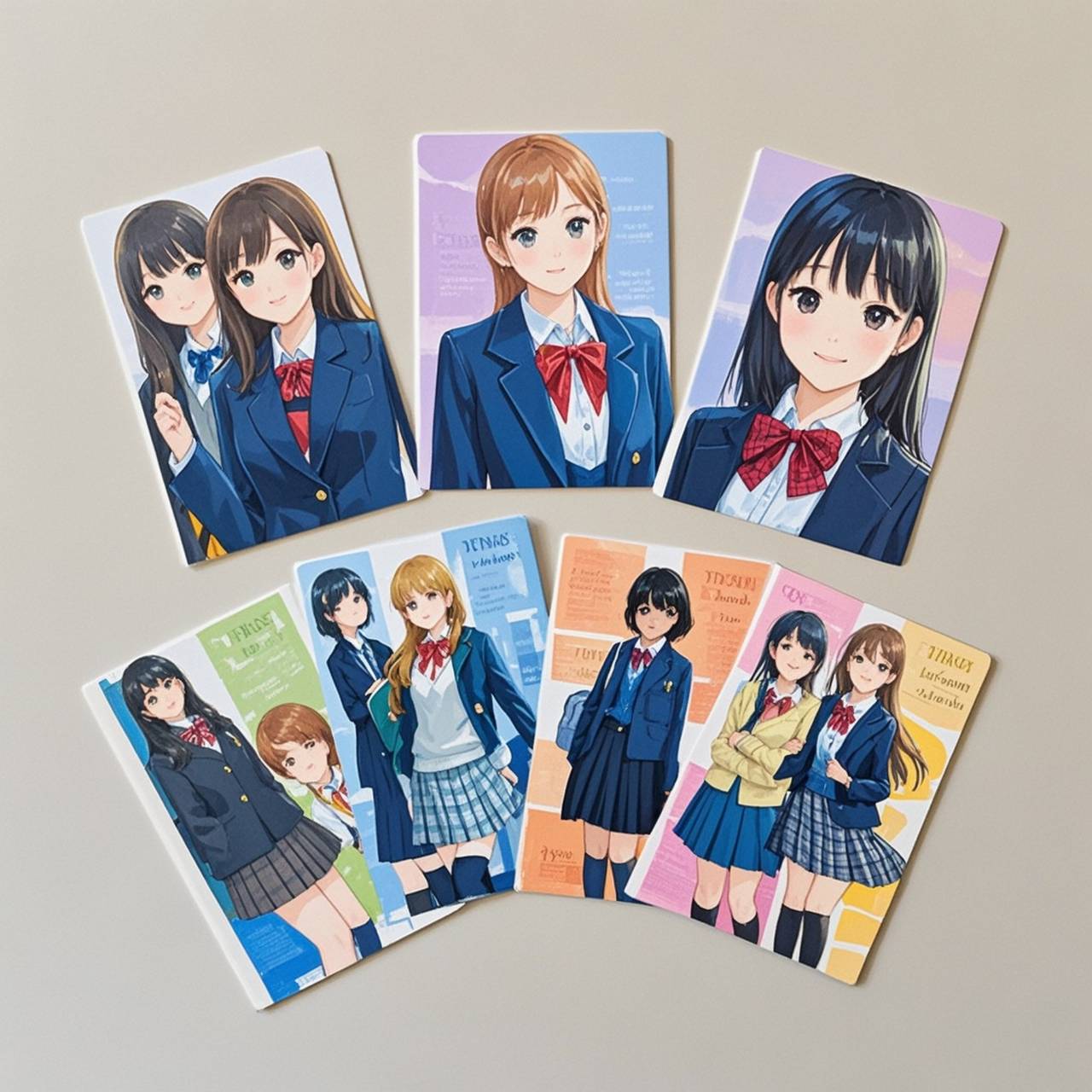 どれもイイね!!