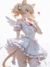 ピンクハート ニャンミー