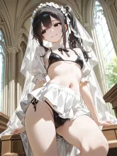 SUPPART の AI イラスト