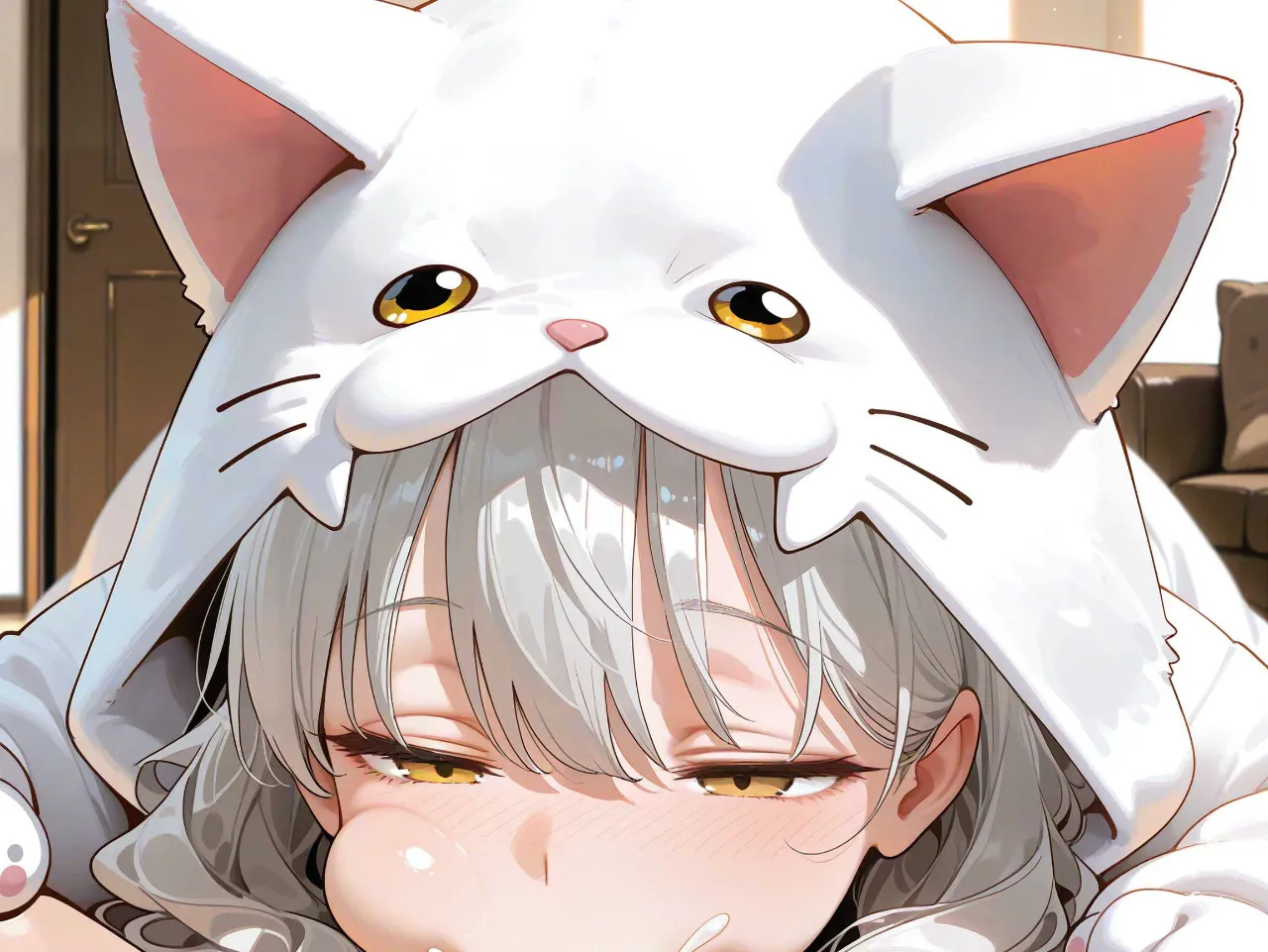 SUPPART の AI イラスト