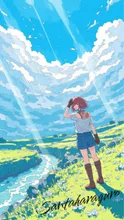 はらぐろサンタ — はらぐろサンタさんのAIイラスト