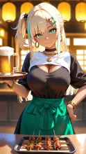 SUPPART の AI イラスト