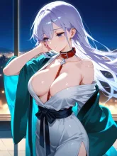 風の吹く夜 — SUPP1528364さんのAIイラスト