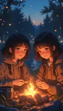 SUPPART の AI イラスト