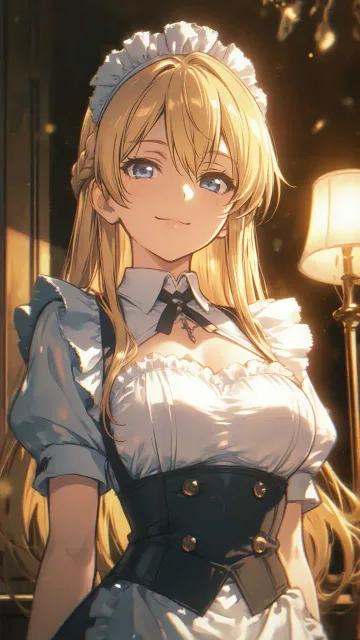 メイド