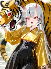 SUPPART の AI イラスト