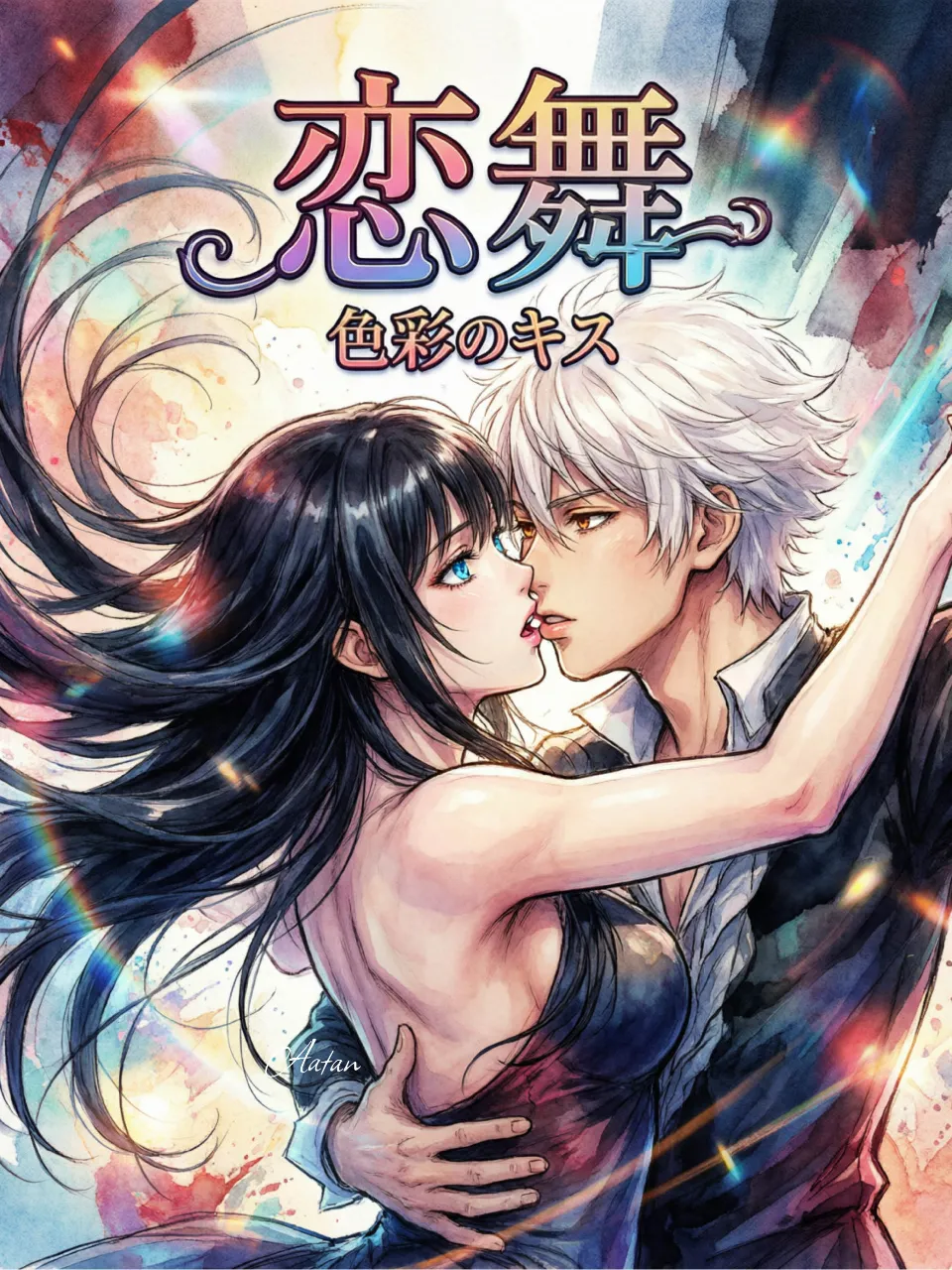 SUPPART の AI イラスト