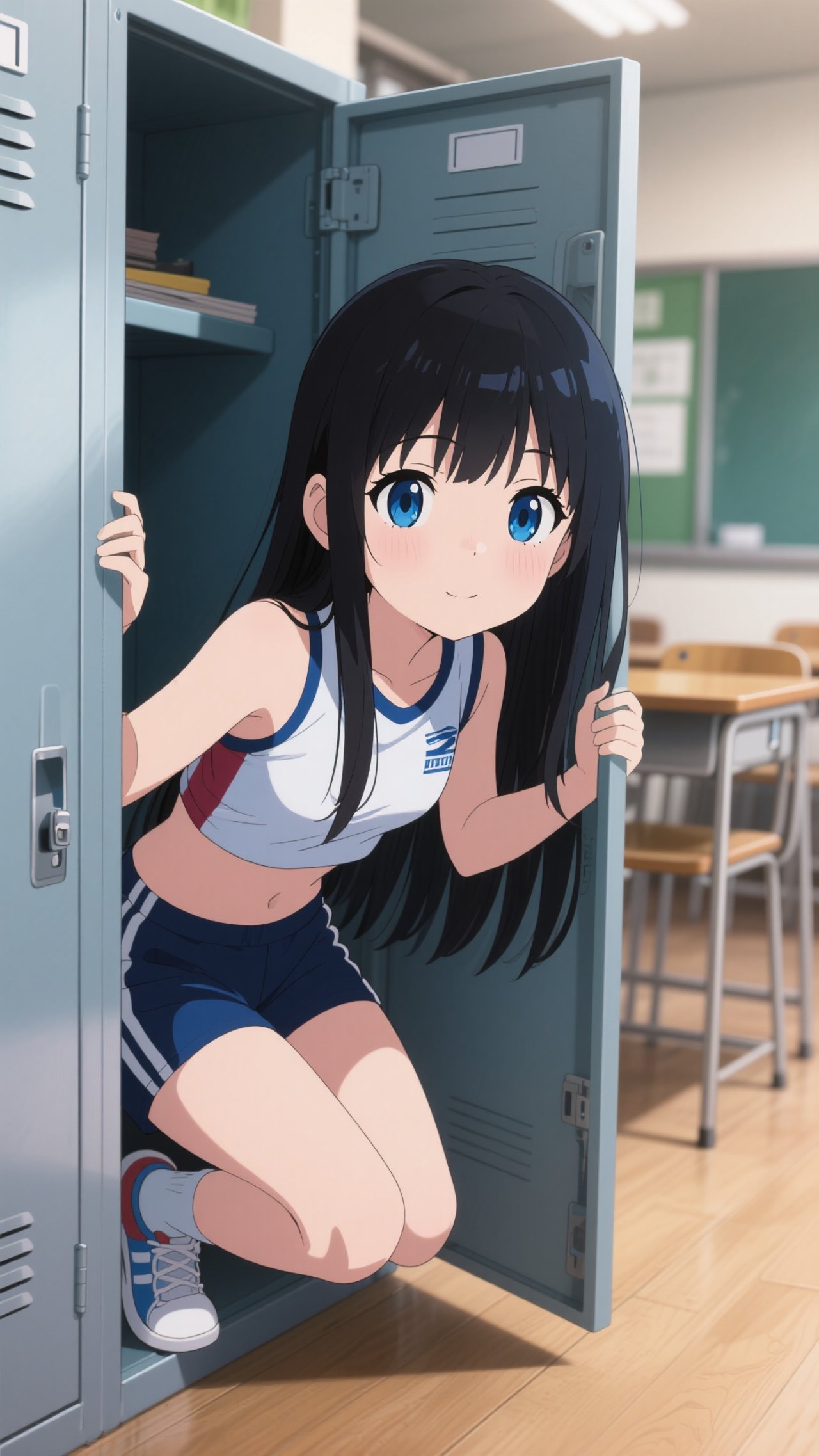 黒髪娘💕定番でしょ?❤️