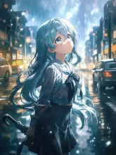 私を置いていかないで