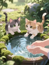 波紋·広がる輪のかたち の投稿作品