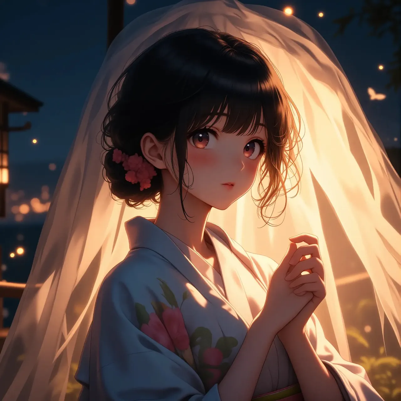 ユミ — ユミさんのAIイラスト
