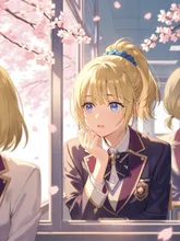卒業したら離れ離れだね😭