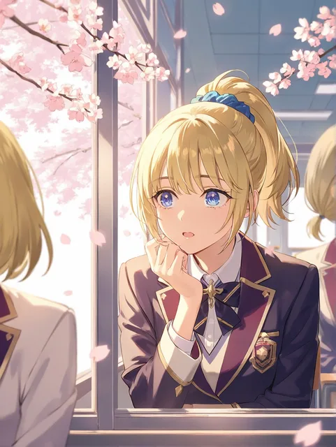 卒業したら離れ離れだね😭
