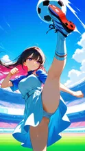 SUPPART の AI イラスト