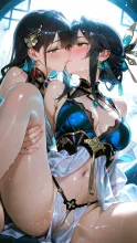 絶対領域·その脚に堕とされて の投稿作品